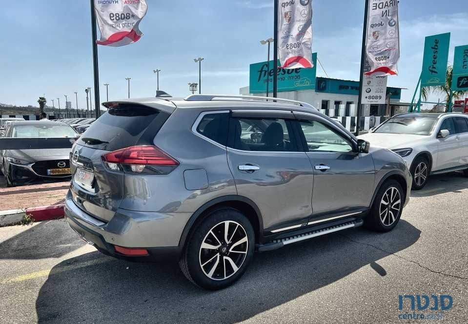 2018' Nissan X-Trail ניסאן אקס טרייל photo #6