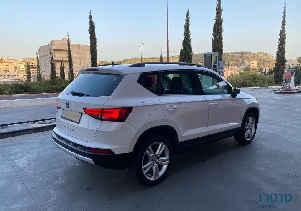 2019' SEAT Ateca סיאט אטקה photo #4