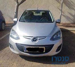 2010' Mazda 2 מאזדה photo #3