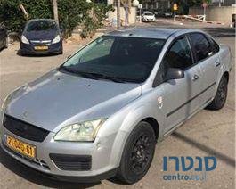 2007' Ford Focus פורד פוקוס photo #2