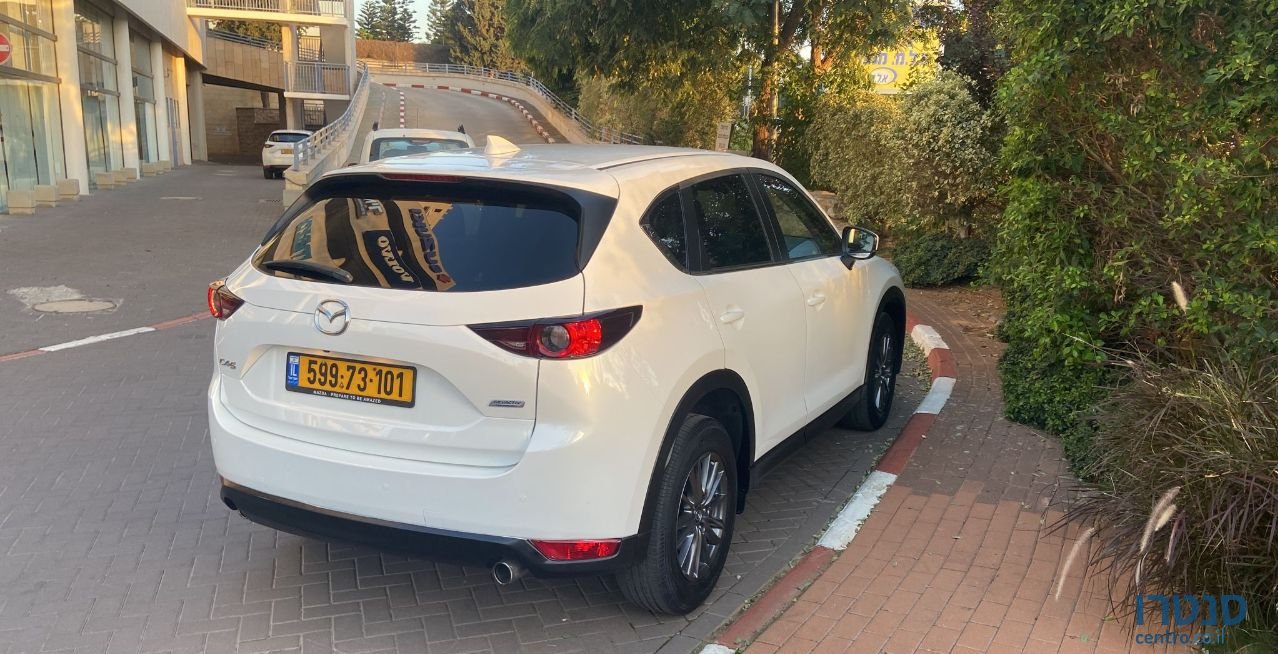 2019' Mazda CX-5 מאזדה photo #1
