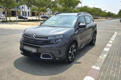 2021' Citroen C5 Aircross סיטרואן C5 איירקרוס