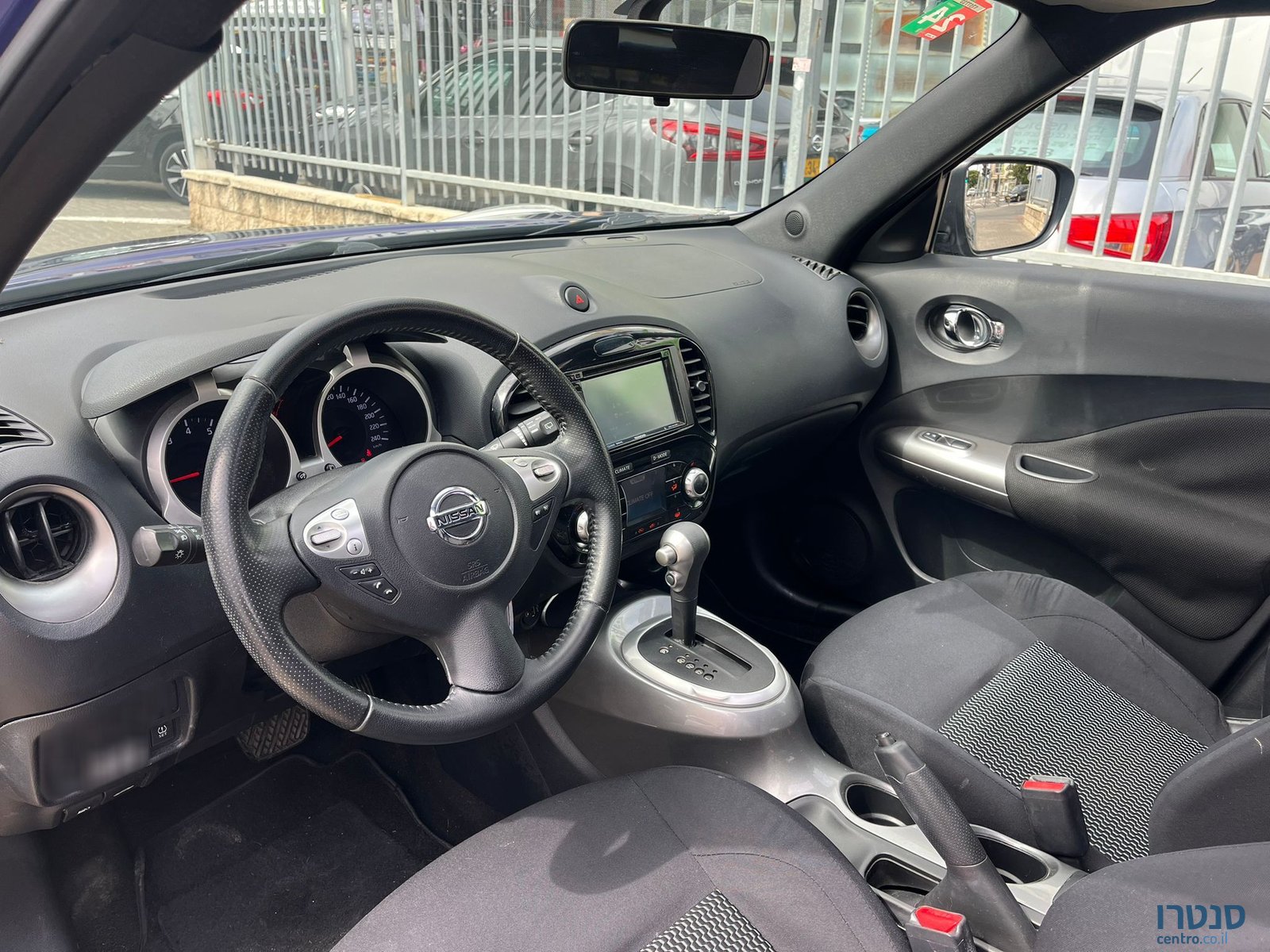 2016' Nissan Juke photo #2