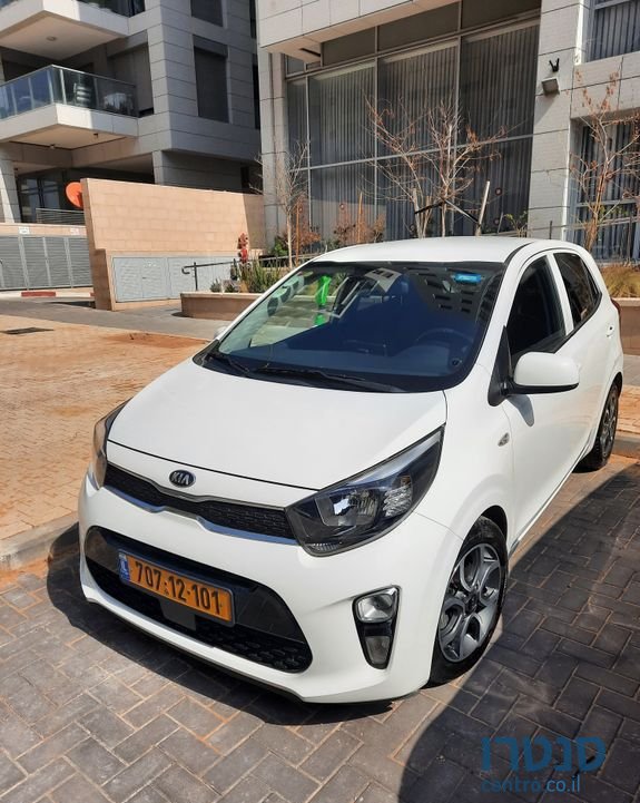 2019' Kia Picanto קיה פיקנטו photo #1