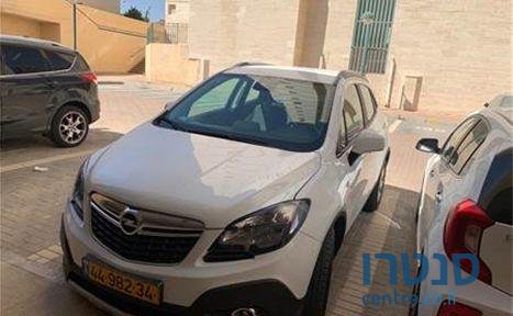 2015' Opel Mokka אופל מוקה photo #2