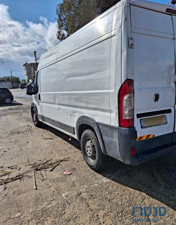 2014' Fiat Ducato פיאט דוקאטו photo #1