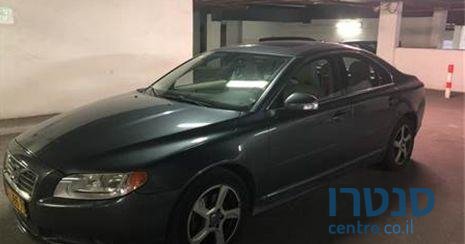 2011' Volvo S-80 S-80 וולוו photo #2