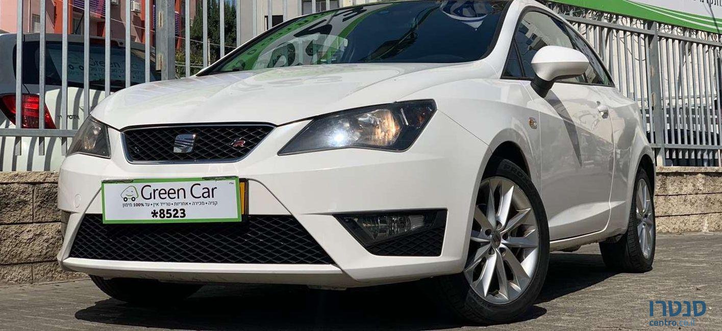 2013' SEAT Ibiza סיאט איביזה photo #1