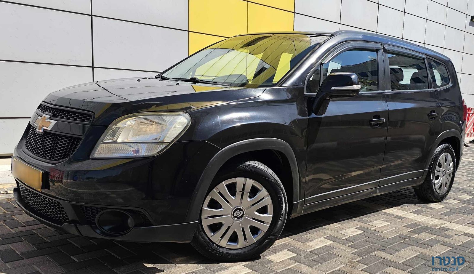 2014' Chevrolet Orlando photo #3