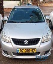 2008' Suzuki SX4 Sx4 סוזוקי photo #1