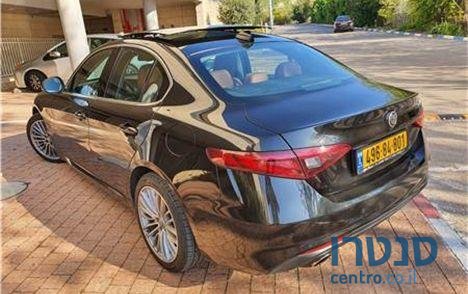 2018' Alfa Romeo Giulia אלפא רומאו ג'וליה photo #1