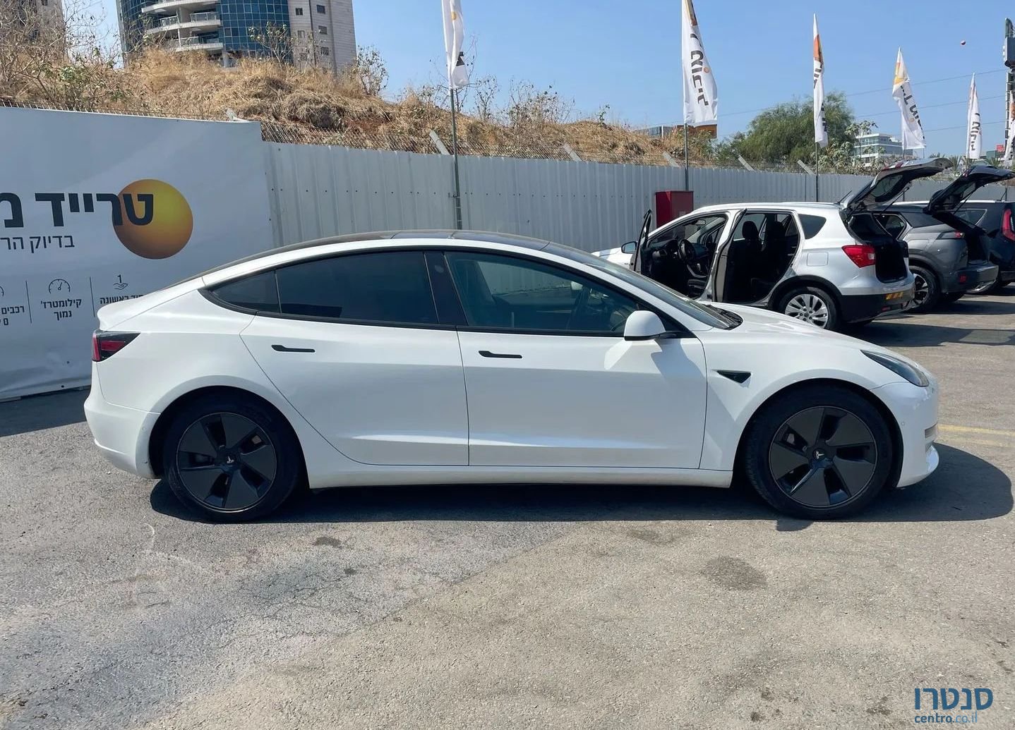 2021' Tesla Model 3 טסלה מודל 3 photo #3