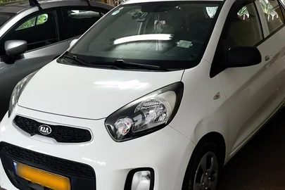 2017' Kia Picanto קיה פיקנטו