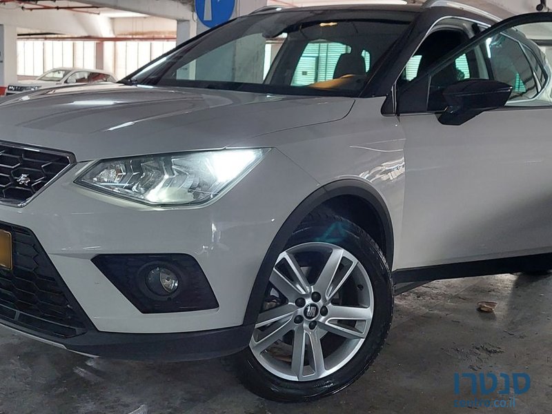 2019' SEAT Arona סיאט ארונה photo #2