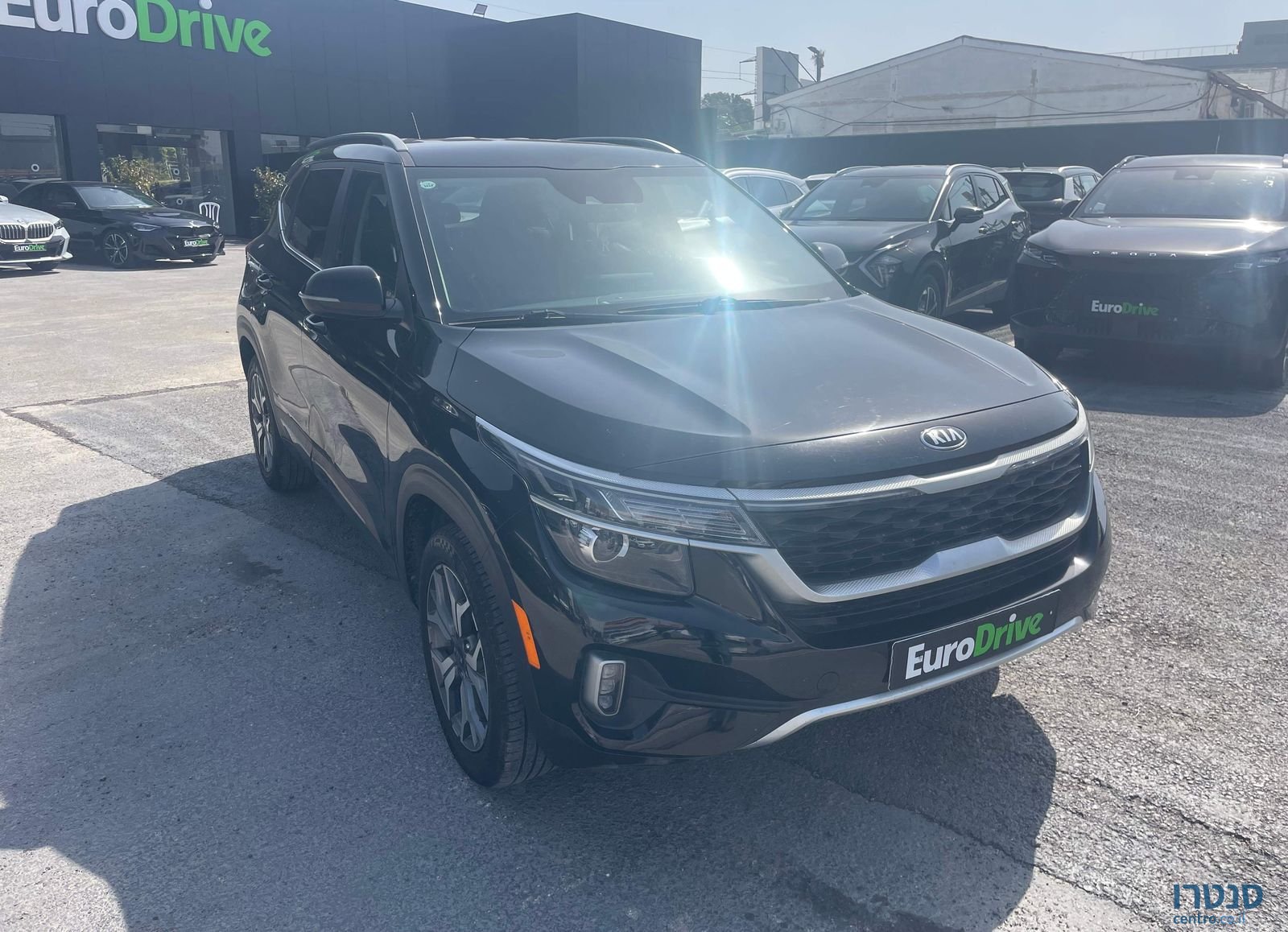 2021' Kia Seltos קיה סלטוס photo #3