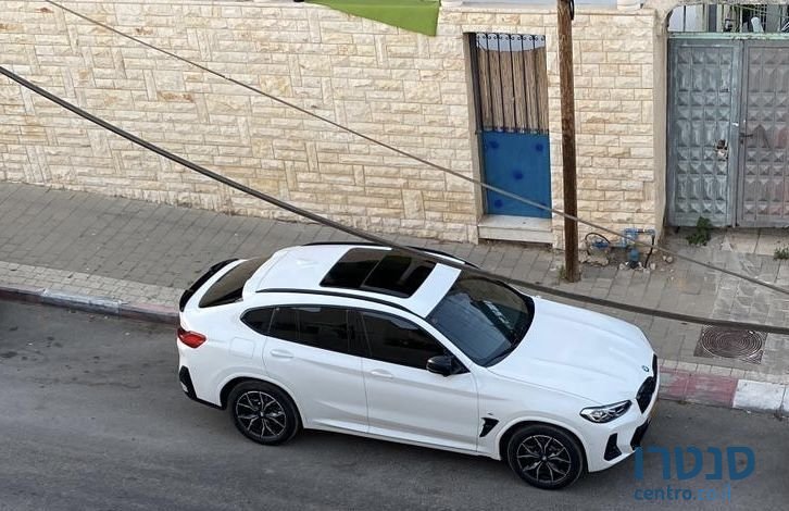 2022' BMW X4 ב.מ.וו photo #2