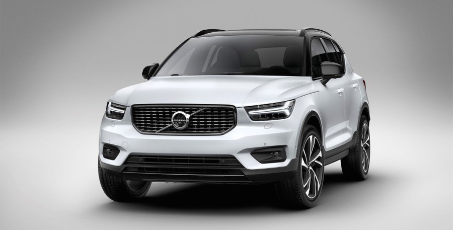 Volvo XC40 revealed | Crossover at the crossroads of style and substance