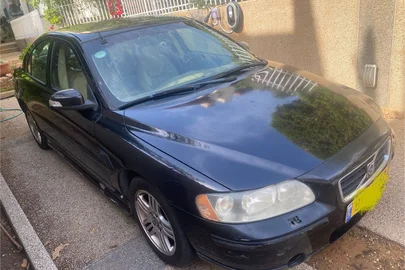 2008' Volvo S60 וולוו