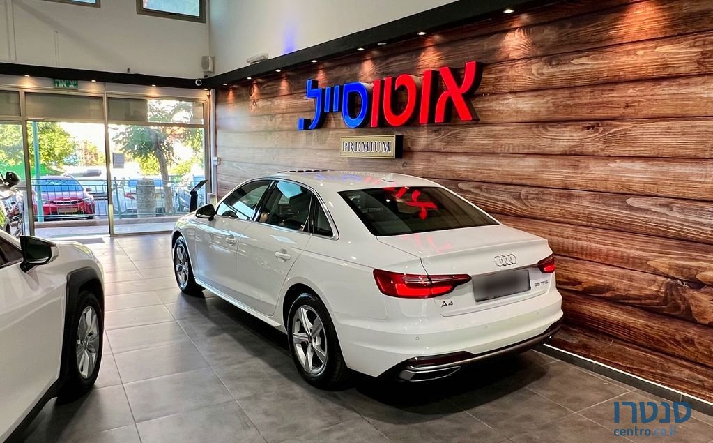 2021' Audi A4 אאודי photo #4