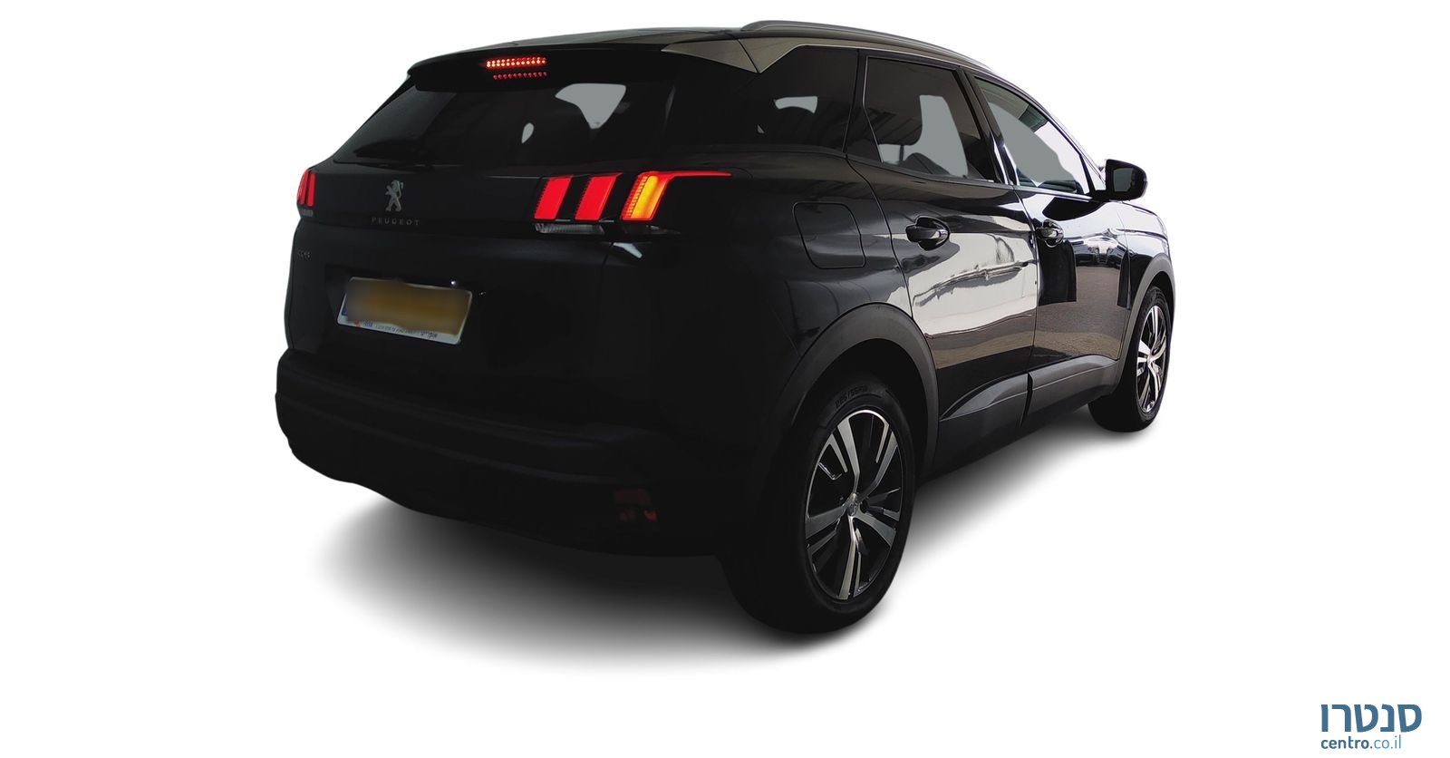 2023' Peugeot 3008 פיג'ו photo #4