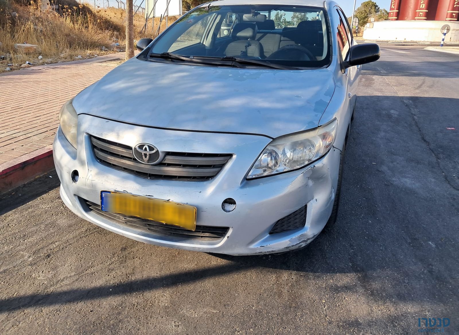 2009' Toyota Corolla טויוטה קורולה photo #5