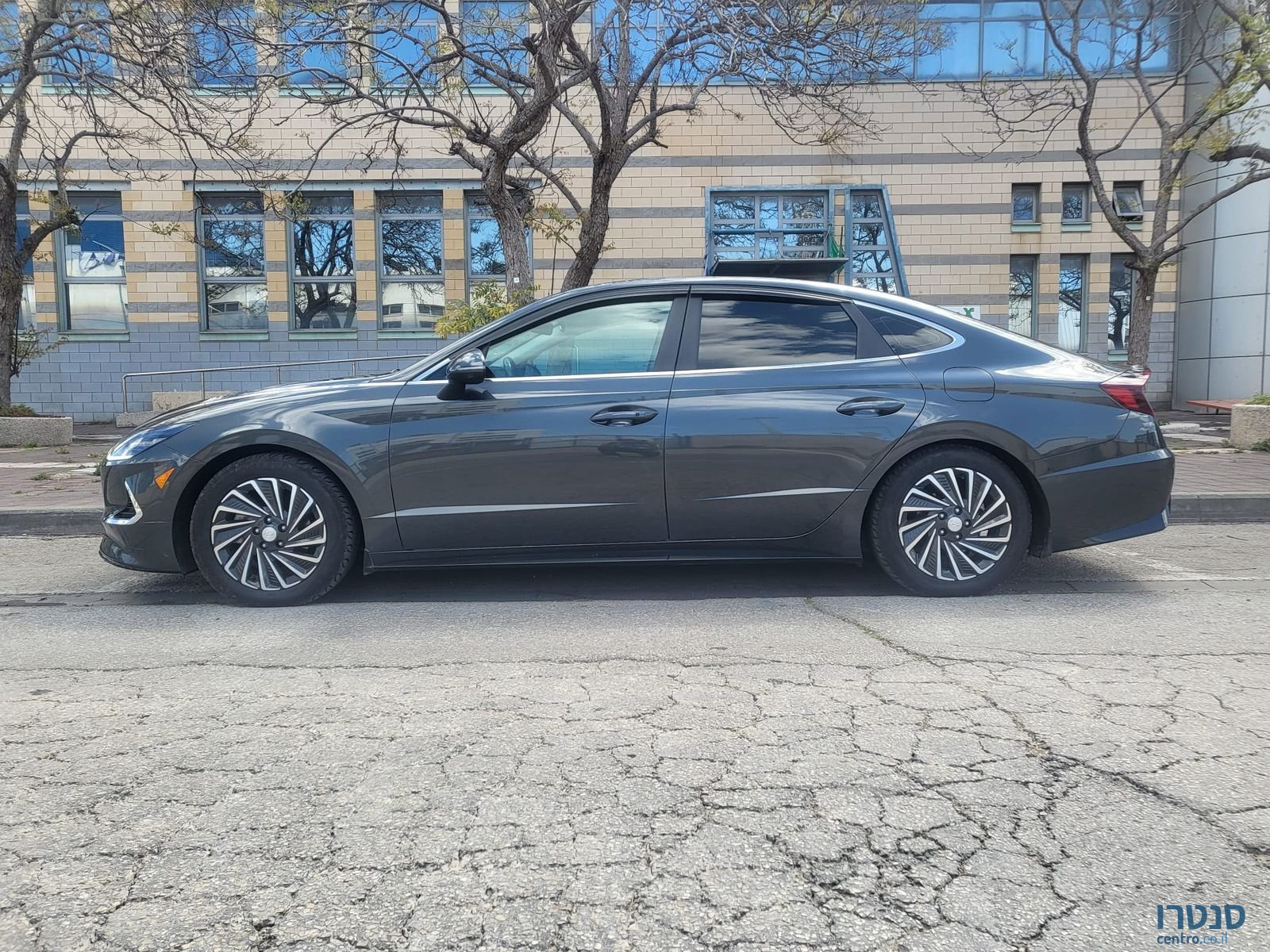 2021' Hyundai Sonata יונדאי סונטה photo #1