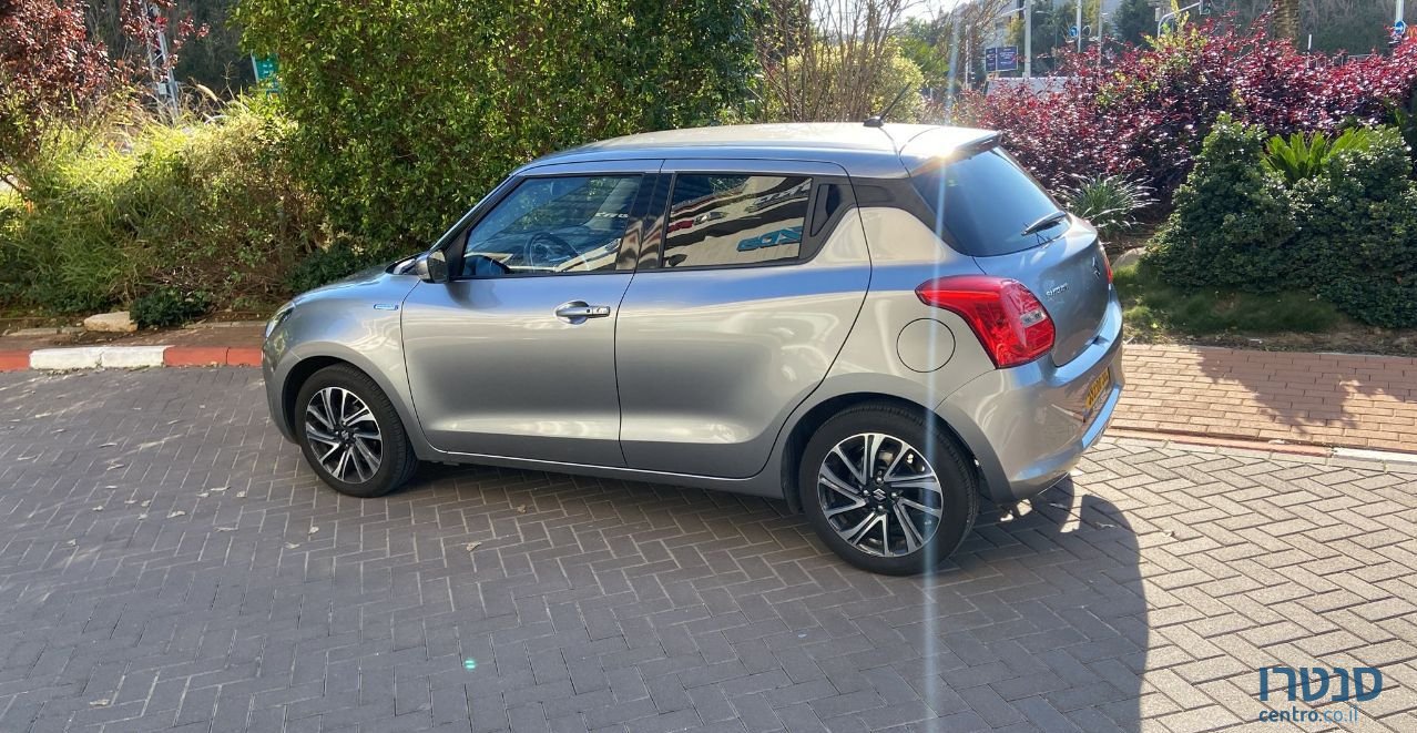 2021' Suzuki Swift סוזוקי סוויפט photo #1