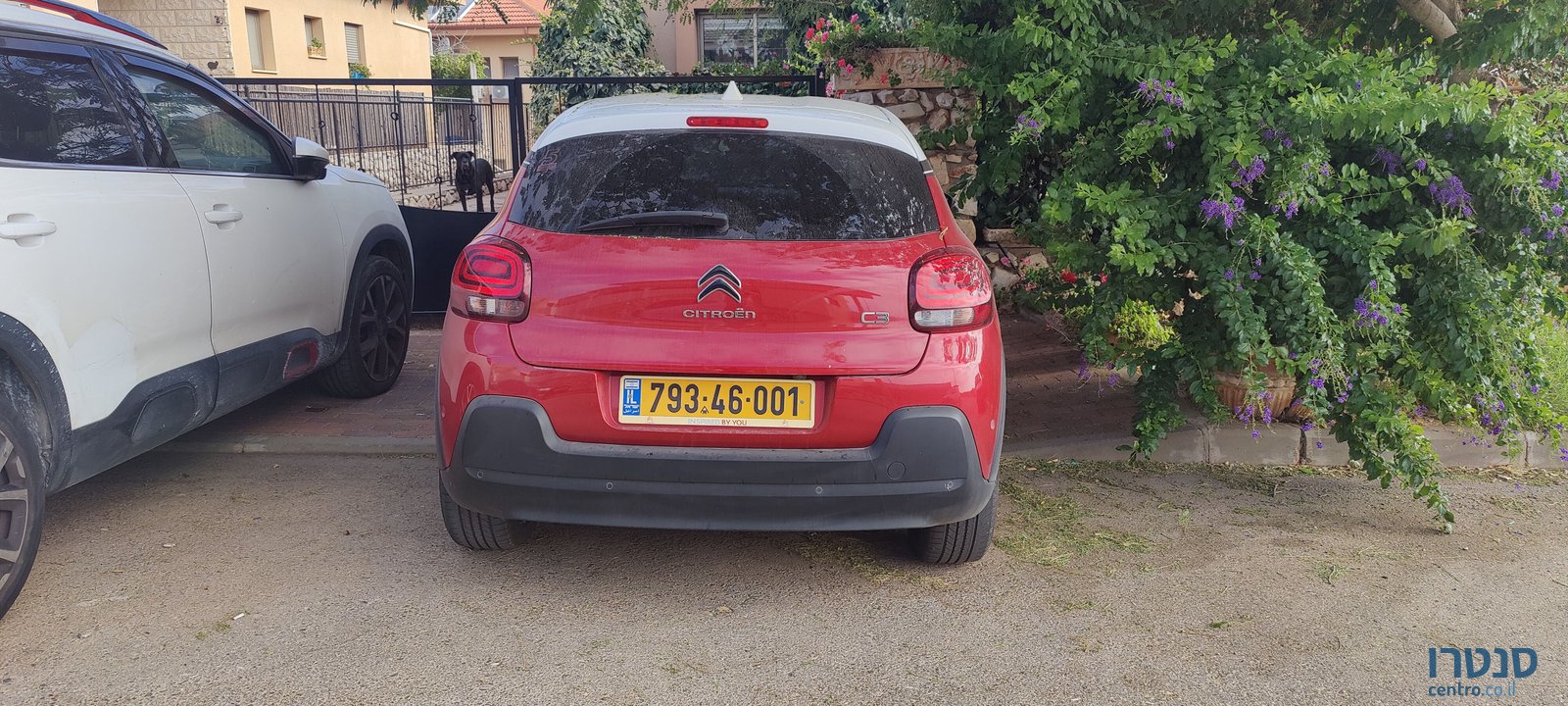 2019' Citroen C3 סיטרואן photo #5