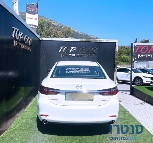 2019' Mazda 6 מאזדה photo #3