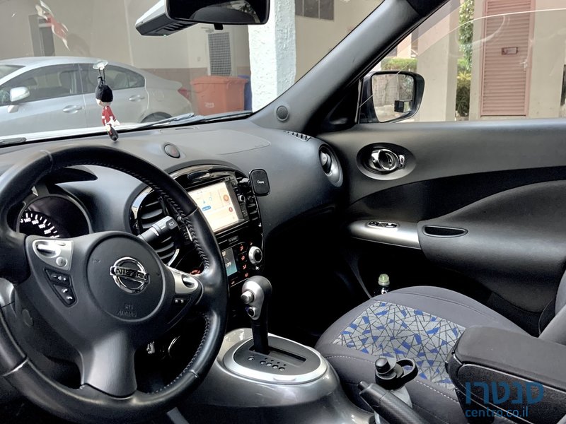 2019' Nissan Juke Acenta photo #2