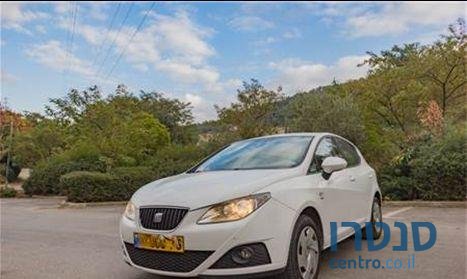 2011' SEAT Ibiza Style 5 דלתות Tsi F/L photo #2