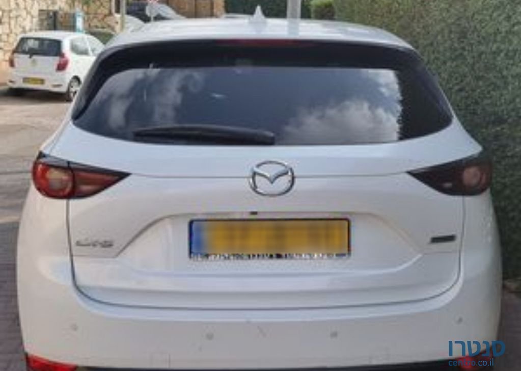 2018' Mazda CX-5 מאזדה photo #5