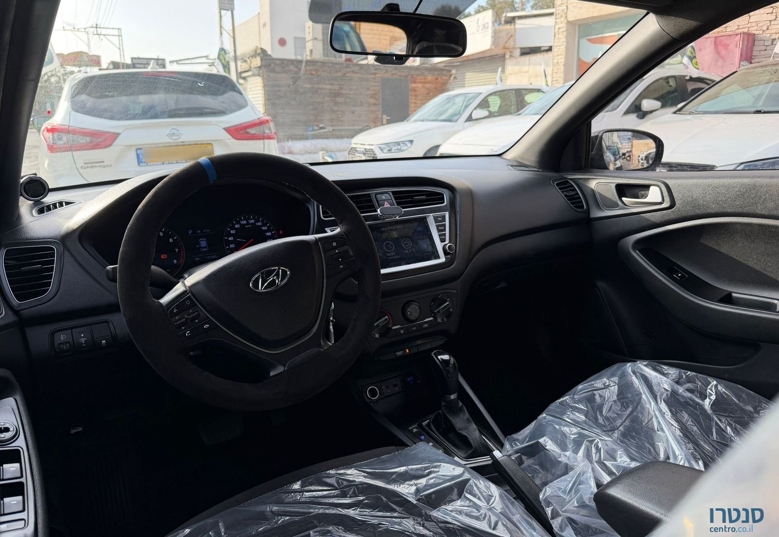 2019' Hyundai i20 יונדאי photo #3