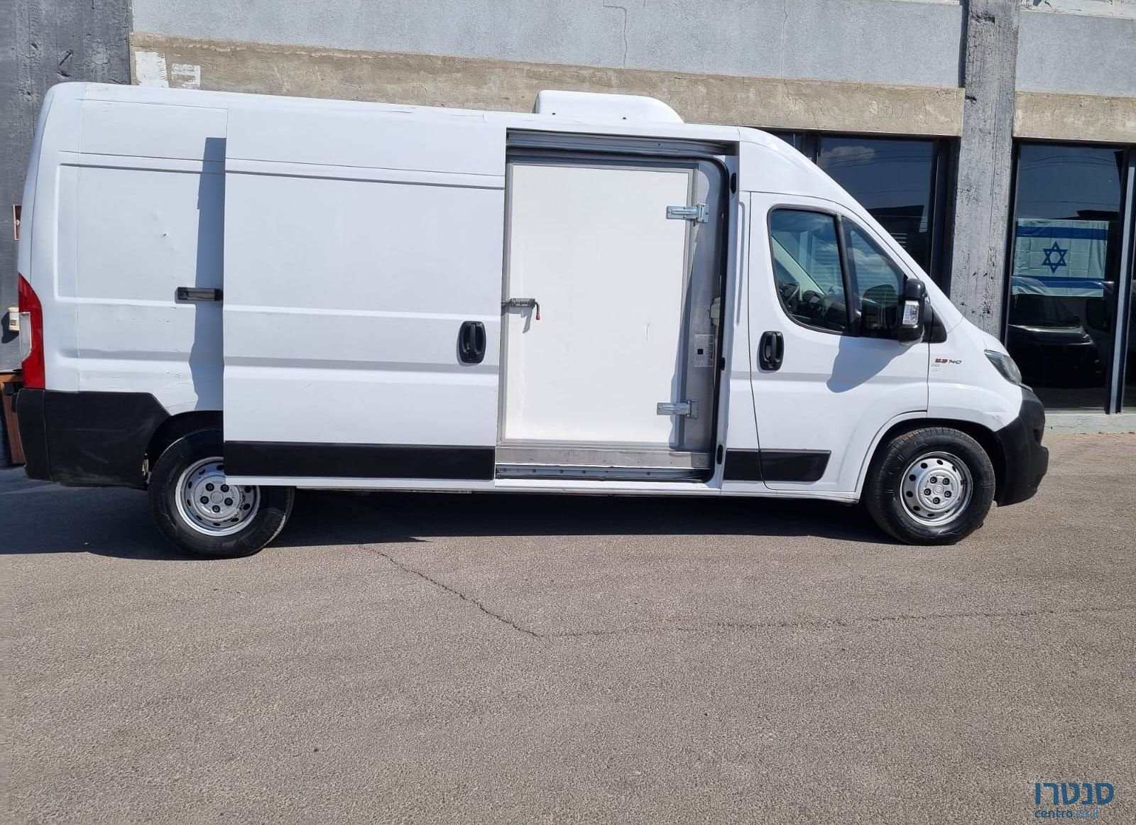 2020' Fiat Ducato פיאט דוקאטו photo #3