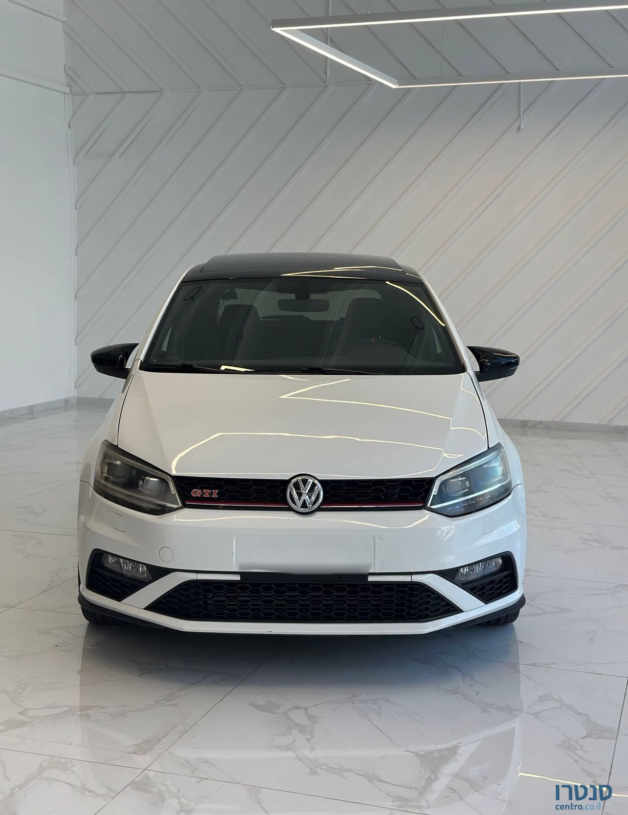 2017' Volkswagen Polo פולקסווגן פולו photo #1