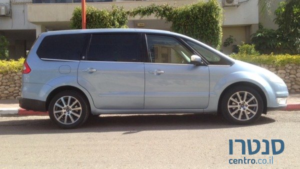 2008' Ford Galaxy photo #1