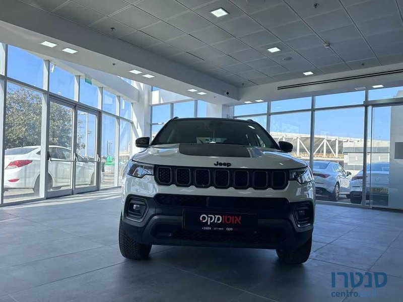 2023' Jeep Compass ג'יפ קומפאס photo #1