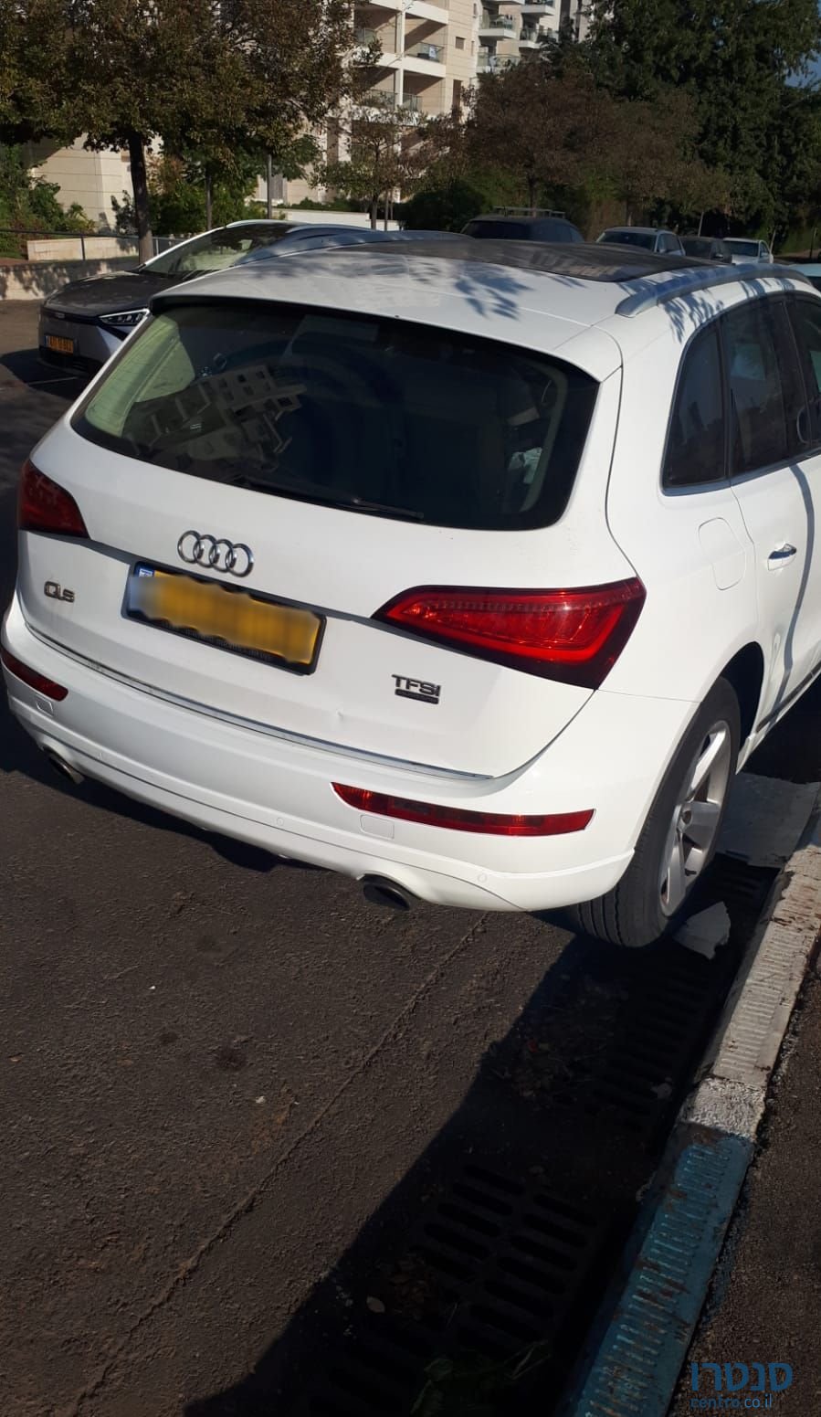 2017' Audi Q5 אאודי photo #5