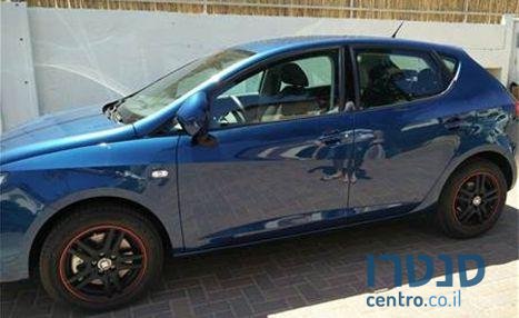 2016' SEAT Ibiza סיאטא יביזה photo #2