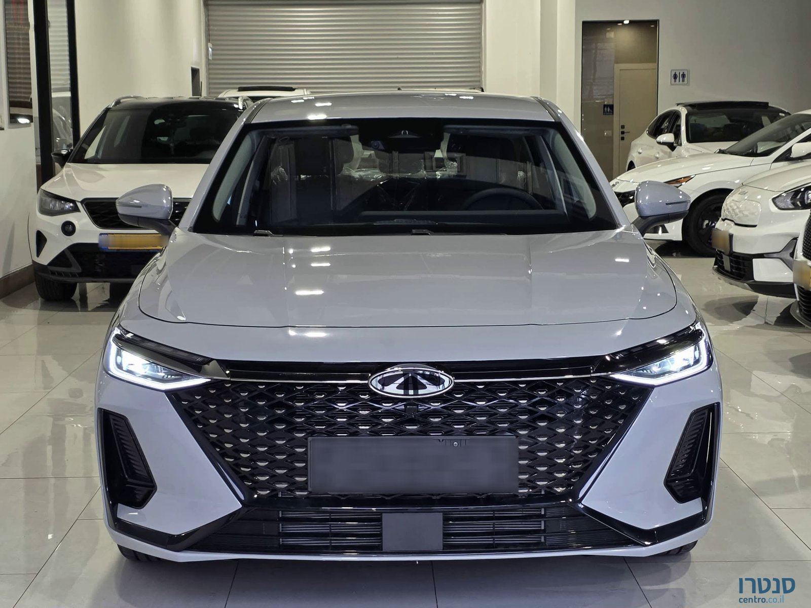 2026' Chery Arrizo 8 photo #1