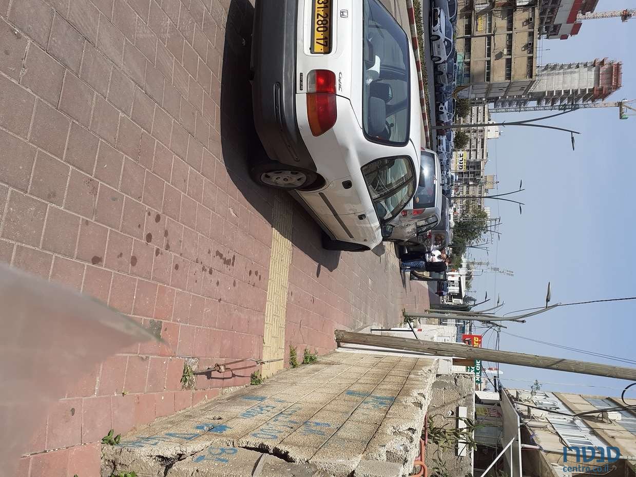 1998' Honda Civic הונדה סיוויק photo #3