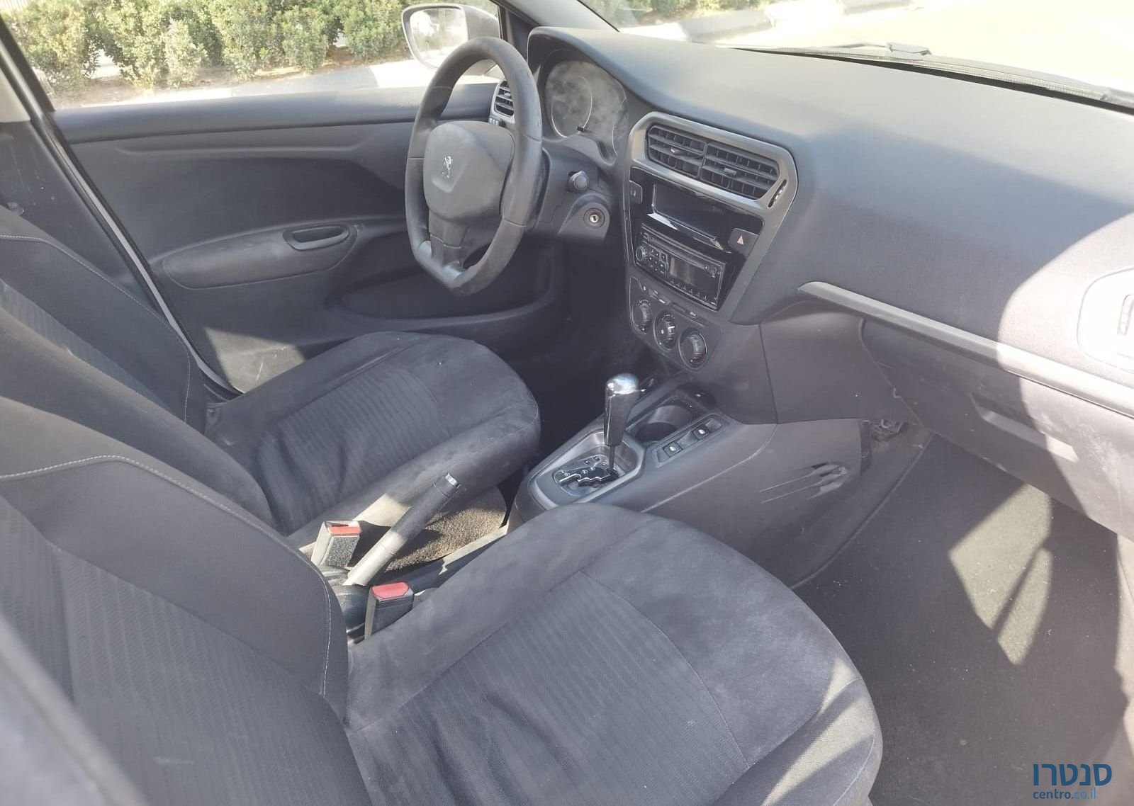 2013' Peugeot 301 פיג'ו photo #2