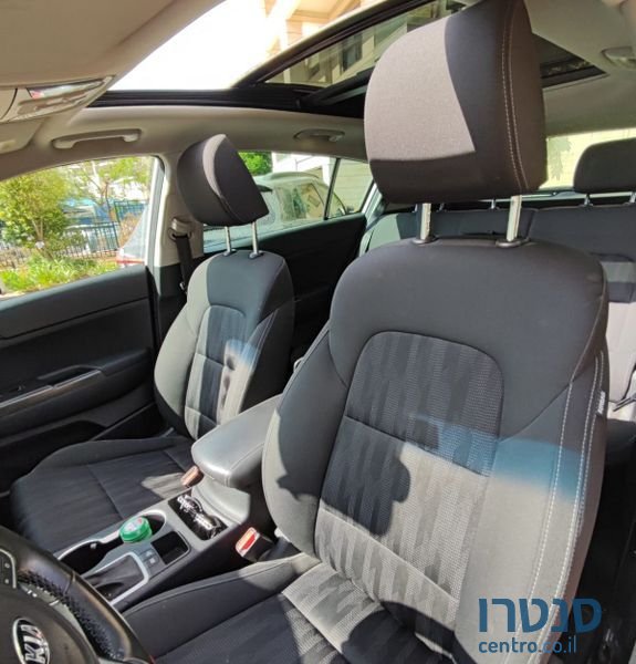 2018' Kia Sportage קיה ספורטז' photo #6