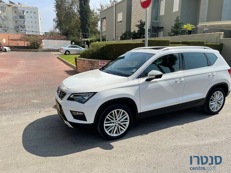 2019' SEAT Arona סיאט ארונה photo #1