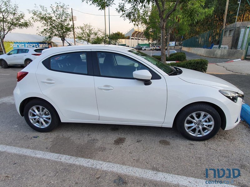 2020' Mazda 2 מאזדה photo #3