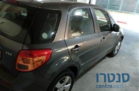 2009' Suzuki SX4 Sx4 סוזוקי photo #3