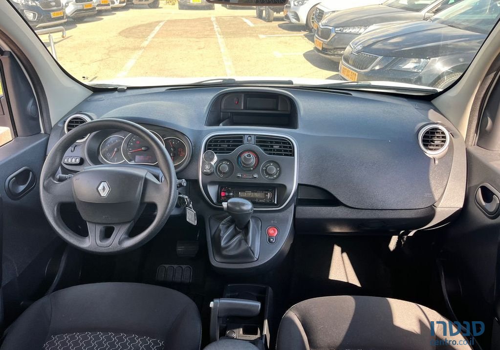 2015' Renault Kangoo רנו קנגו photo #4