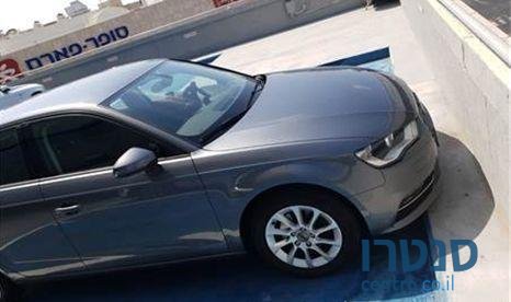 2015' Audi A3 אאודי photo #3