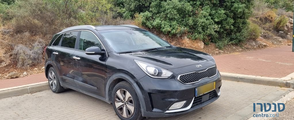 2017' Kia Niro קיה נירו photo #3
