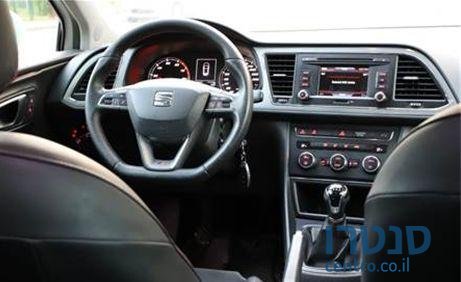 2014' SEAT Leon סיאט לאון photo #3
